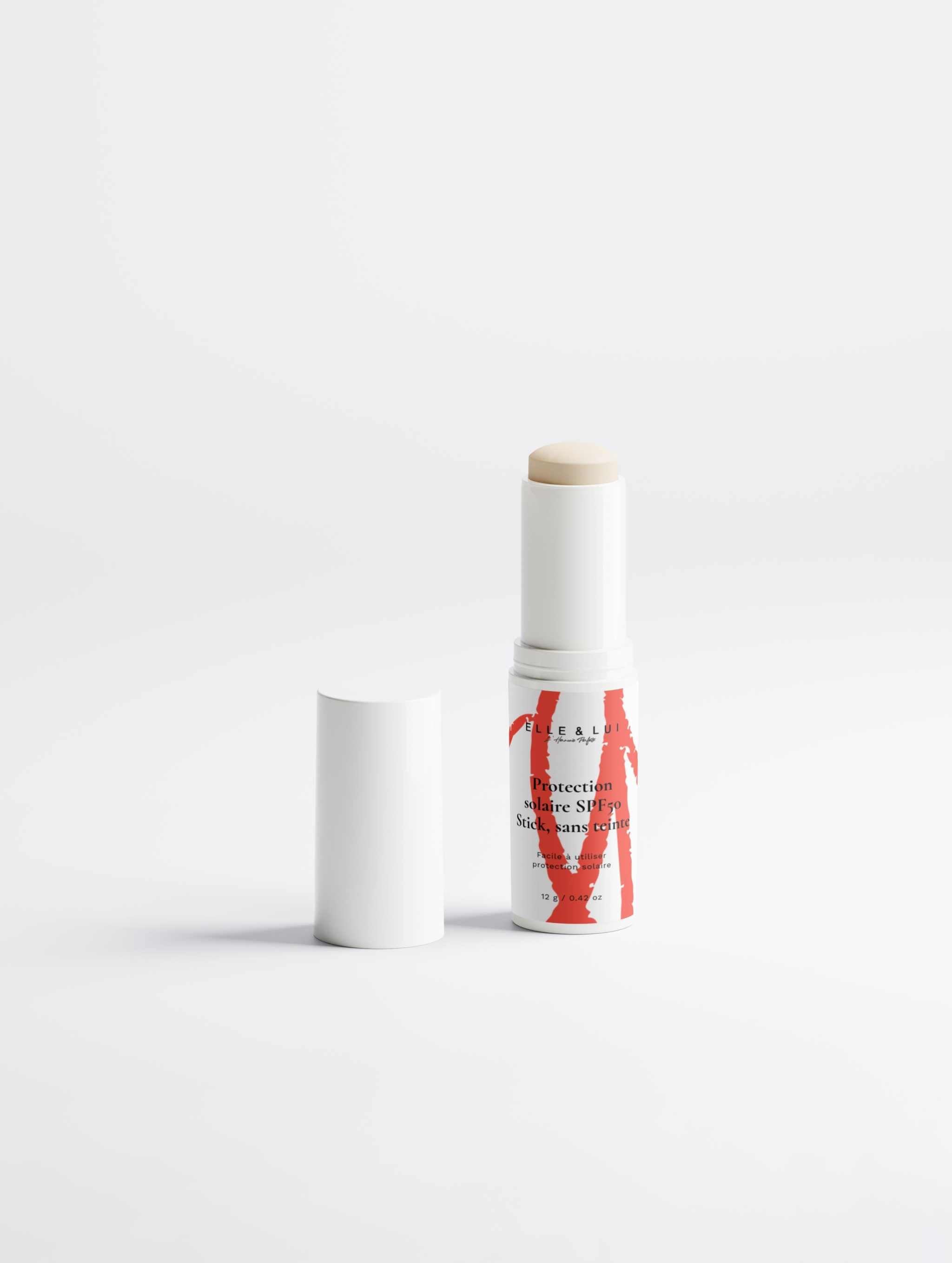 Stick solaire SPF50 minéral sans teint best-sellers de la saison estivale
